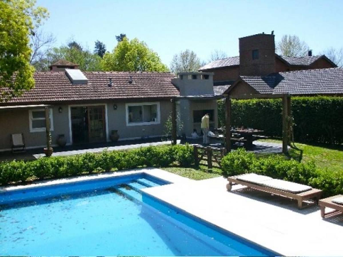 3 bedrooms House in Pilar, Argentina No. 16969