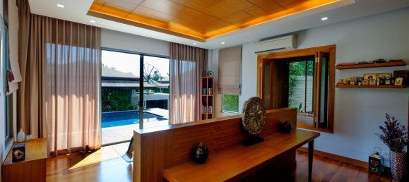 3 Schlafzimmer Villa in Bang Tao, Thailand, Nr. 6121 10