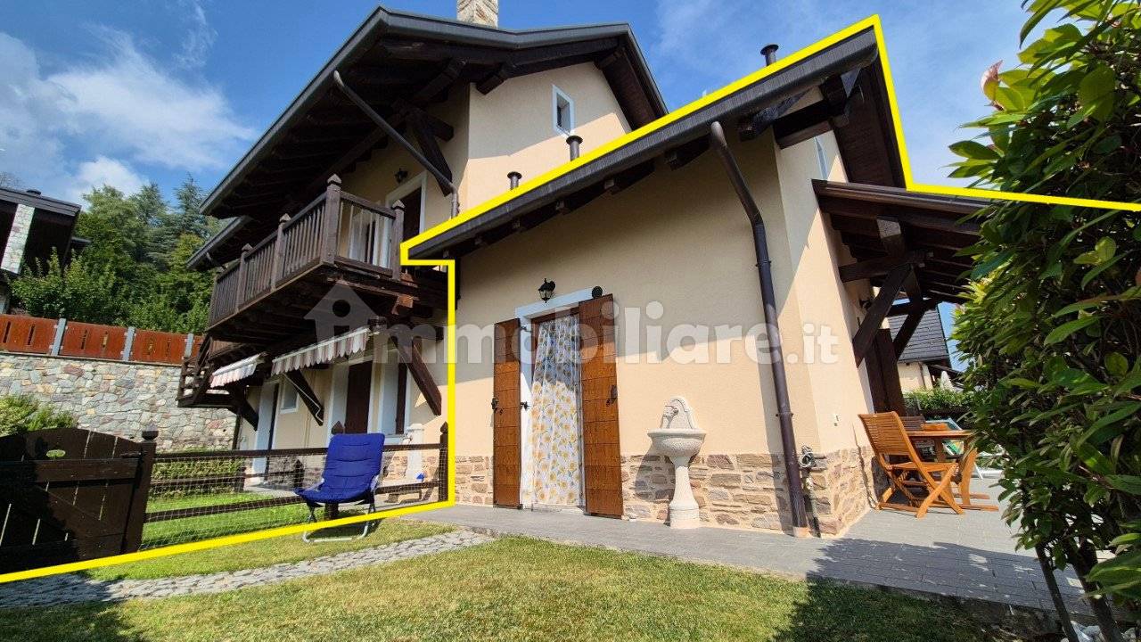 2 Schlafzimmer Haus in Borno, Italy, Nr. 340664