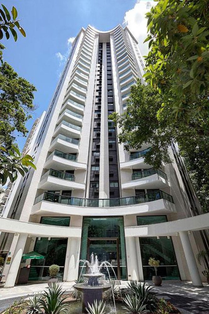 2 bedrooms Apartment in Sao Paulo, Brazil No. 588648