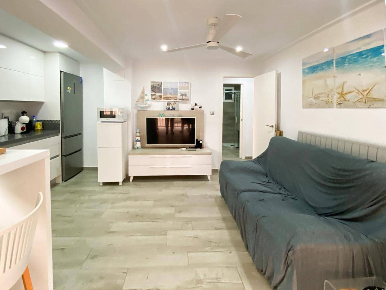 2 Schlafzimmer Wohnung in Santa Pola, Spain, Nr. 238305