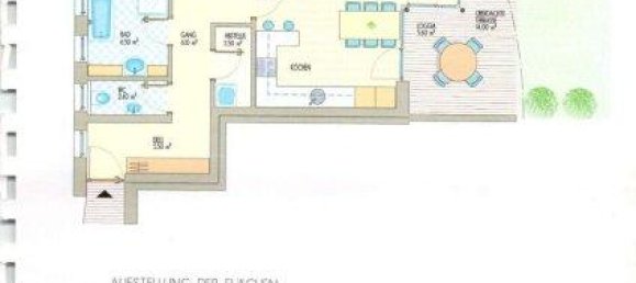 3 rooms Apartment in Scharding, Austria No. 145957 14