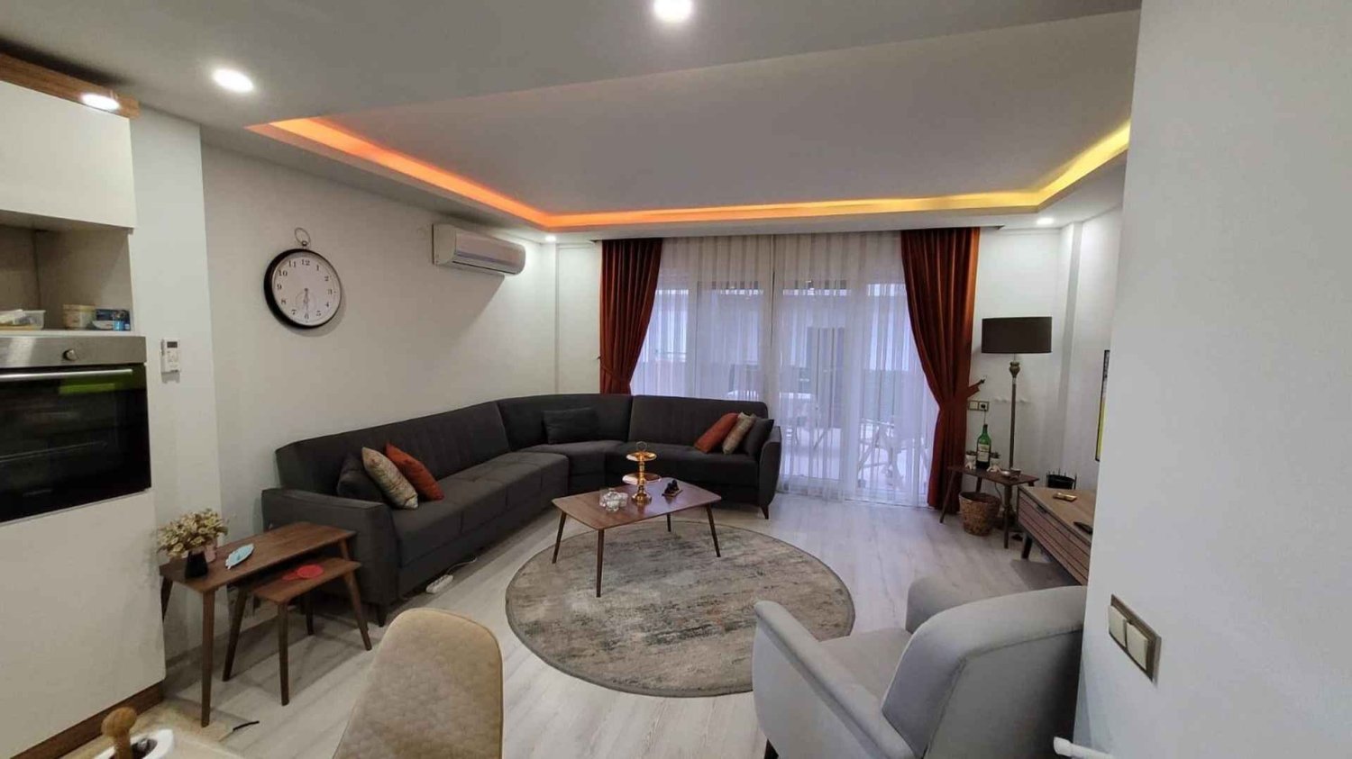 Apartment 2+1 in Aksu, Turkey No. 47739