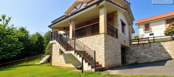 4 bedrooms House in Cantabria, Spain No. 162997 3