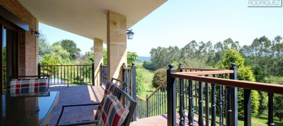 4 bedrooms House in Cantabria, Spain No. 162997 12