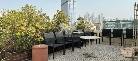 Пентхаус с 4 спальнями в Пальма Джумейра, ОАЭ № 56259 10