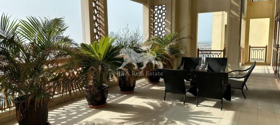 Пентхаус с 4 спальнями в Пальма Джумейра, ОАЭ № 56259 6