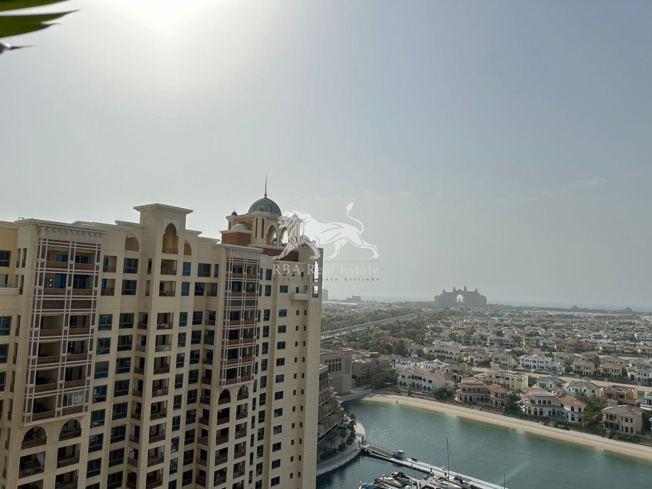 Пентхаус с 4 спальнями в Пальма Джумейра, ОАЭ № 56259