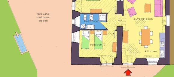 5 rooms House in Pioraco, Italy No. 292258 48