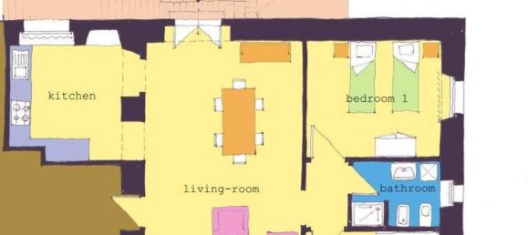 5 rooms House in Pioraco, Italy No. 292258 47