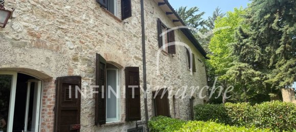 5 rooms House in Pioraco, Italy No. 292258 34