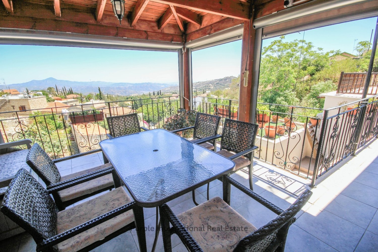 3 bedrooms Villa in Pano Lefkara, Cyprus No. 22372