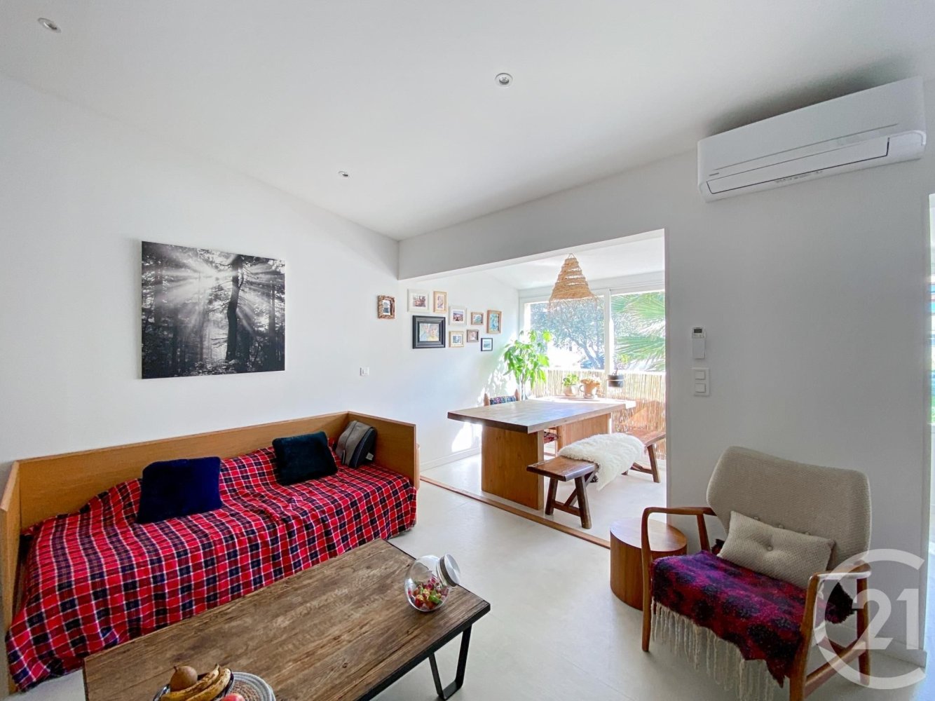 Apartamento de 1 dormitorio en Lumio, France No. 73168