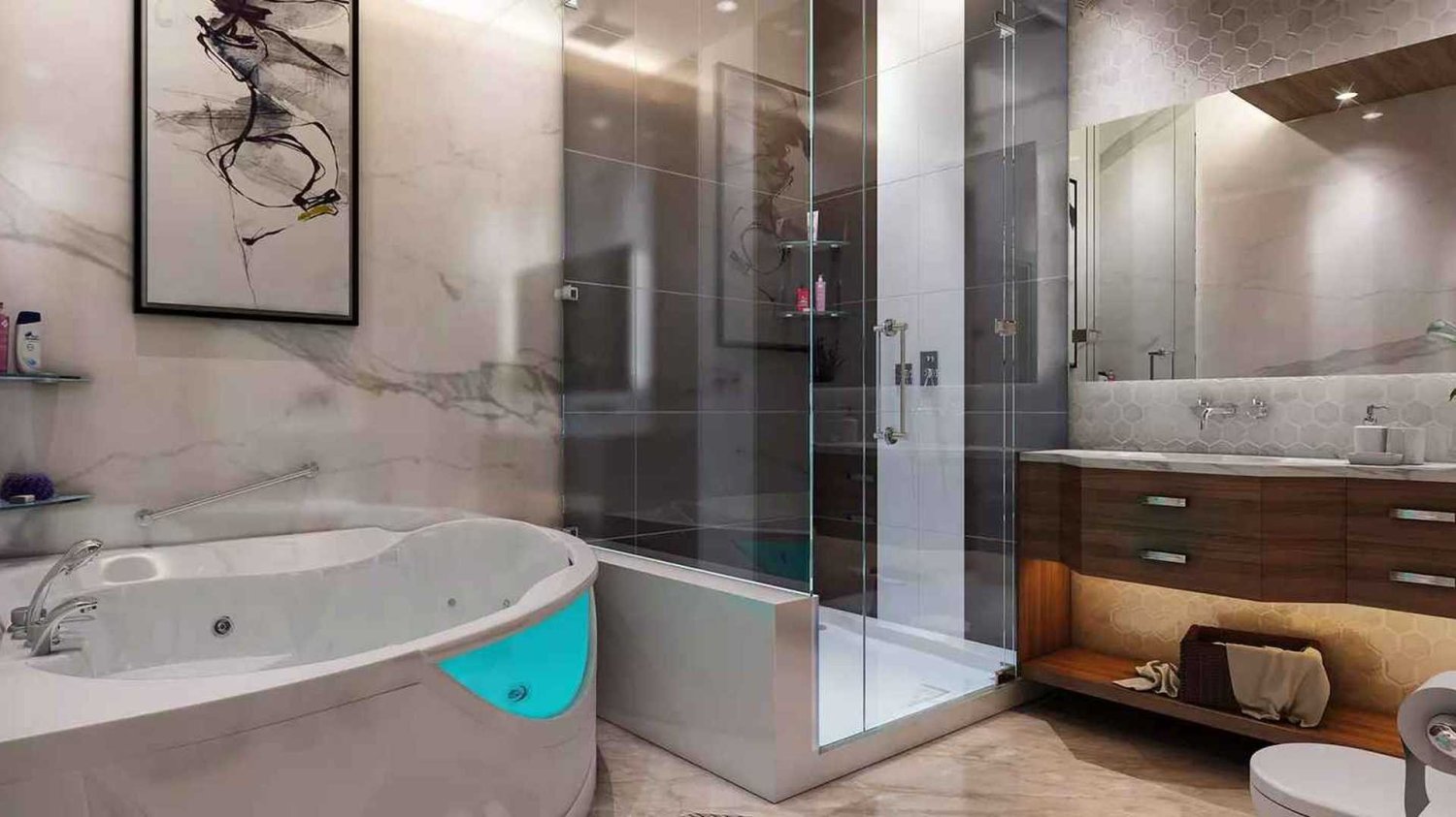 1 غرف نوم شقة في AZIZI STAR, Al Furjan, UAE رقم 59488