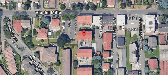 2 غرف نوم شقة في Cesate, Italy رقم 282639 10