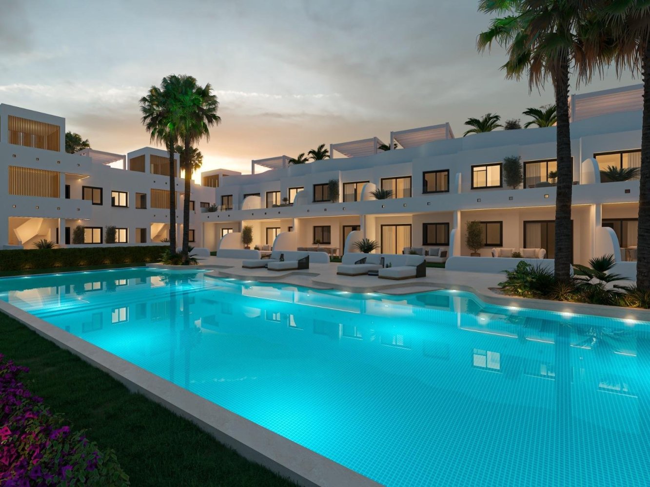 Apartamento T2 em Orba, Spain N.º 284279