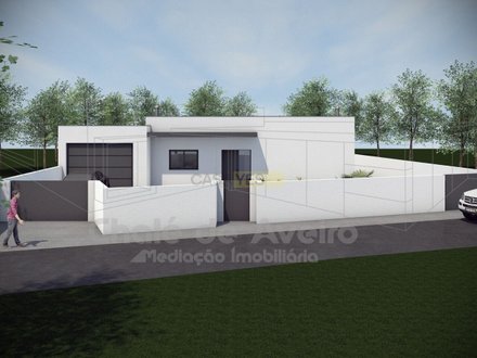 880m² Land in Agueda, Portugal No. 78386