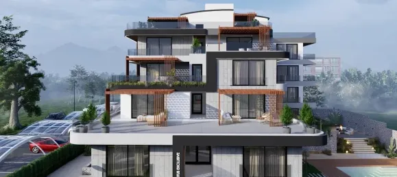 Apartamento de 2+1 en Aksu, Turkey No. 33070 5