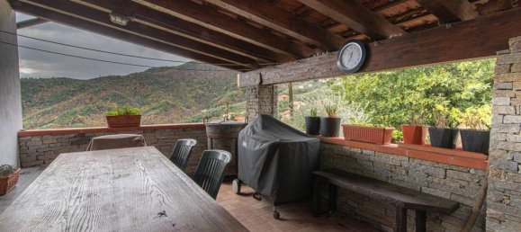 6 bedrooms Villa in Leivi, Italy No. 39512 37