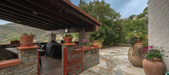 6 bedrooms Villa in Leivi, Italy No. 39512 40