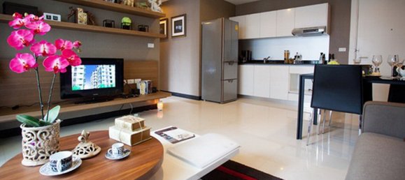 1 bedroom Condo in Voque Sukhumvit 16 Railay Beach, Thailand No. 29073 4