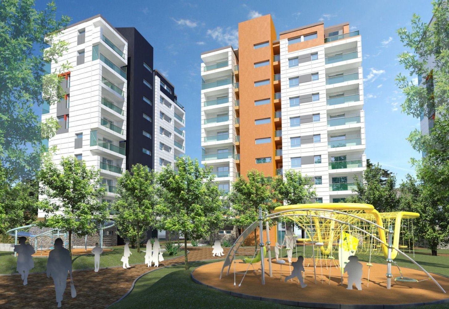 Apartamento de 3 habitaciónes en Carugo, Italy No. 142313