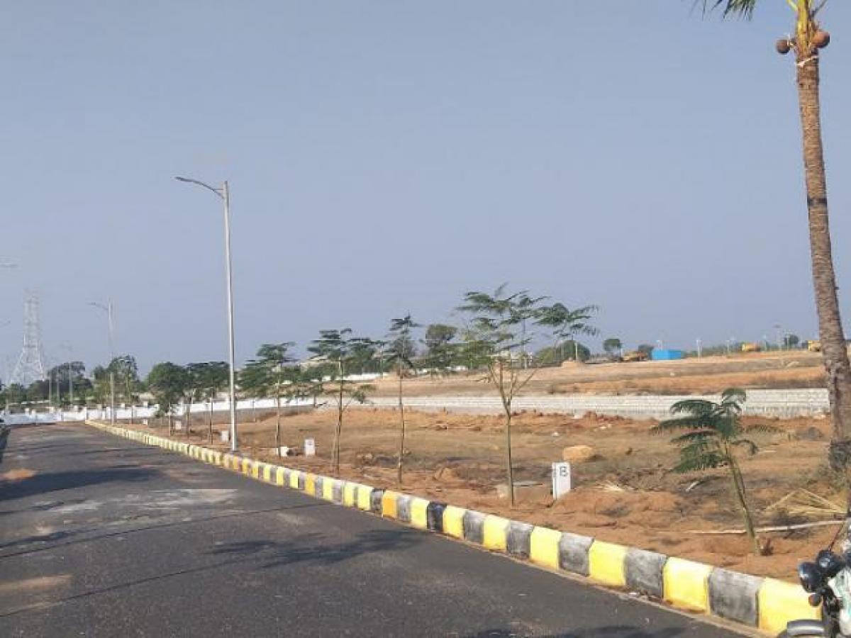  Land in Hyderabad, India No. 33728