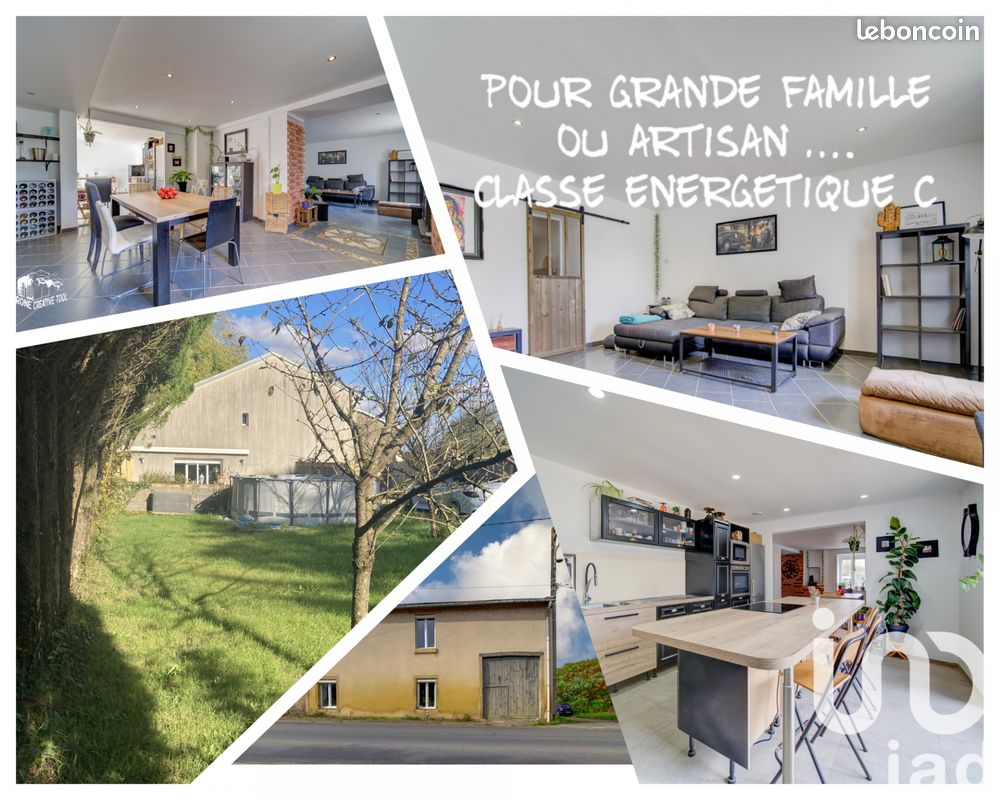 4 bedrooms Townhouse in Hatrize, France No. 219287