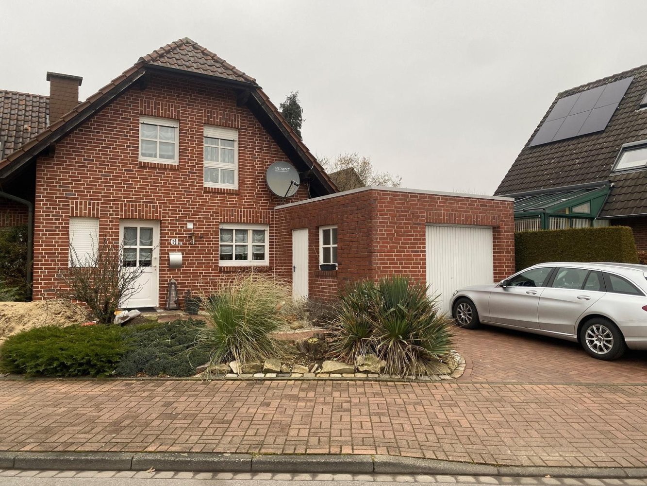 3 غرف نوم تاون هاوس في Borken, Germany رقم 172395