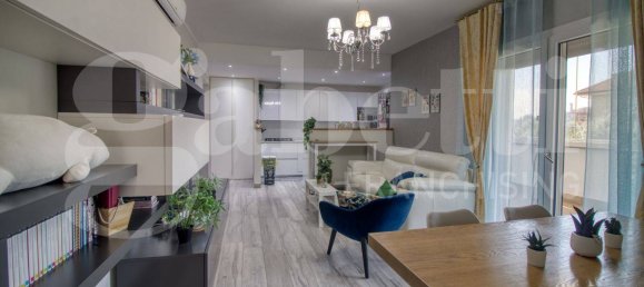 Apartamento T3 em Monterotondo, Italy N.º 53052 3