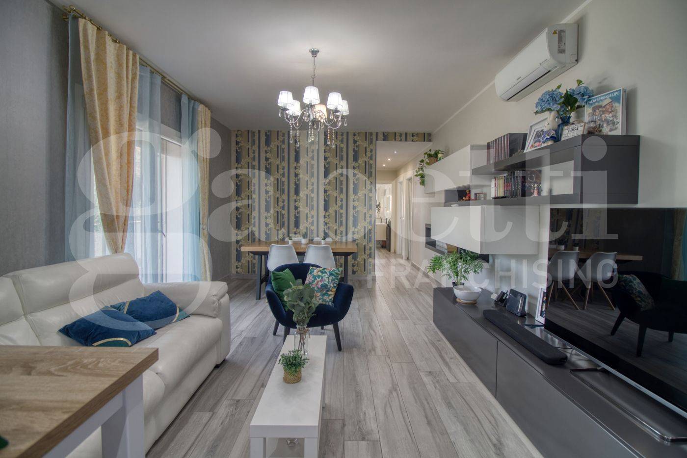 Apartamento T3 em Monterotondo, Italy N.º 53052
