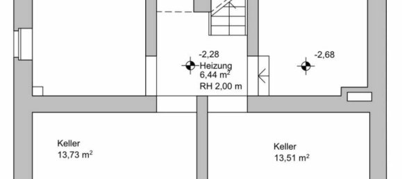 Таунхаус с 3 спальнями в Майн-Таунус, Германия № 291136 22