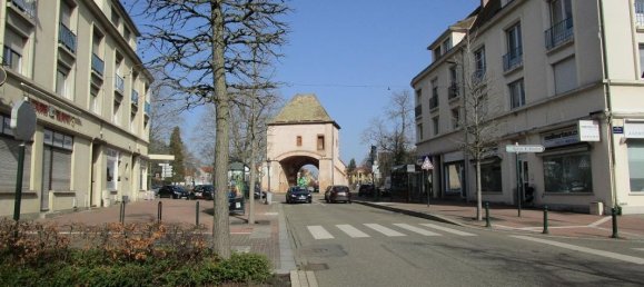 Gewerbliche Immobilie in Haguenau, France 53m², Nr. 231918 2