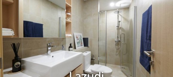 Apartamento com 2 quartos em condomínio em Yan Nawa, Thailand N.º 23995 7