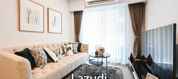 Apartamento com 2 quartos em condomínio em Yan Nawa, Thailand N.º 23995 2