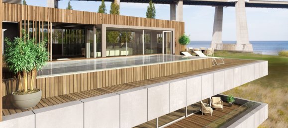 4 Schlafzimmer Penthouse in Lisbon, Portugal, Nr. 100825 8