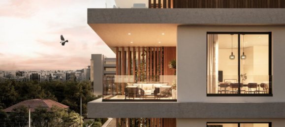 Apartamento de 2 dormitorios en Limassol, Cyprus No. 23445 7