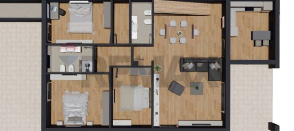 4-Zimmer Haus in Modica, Italy, Nr. 175618 35