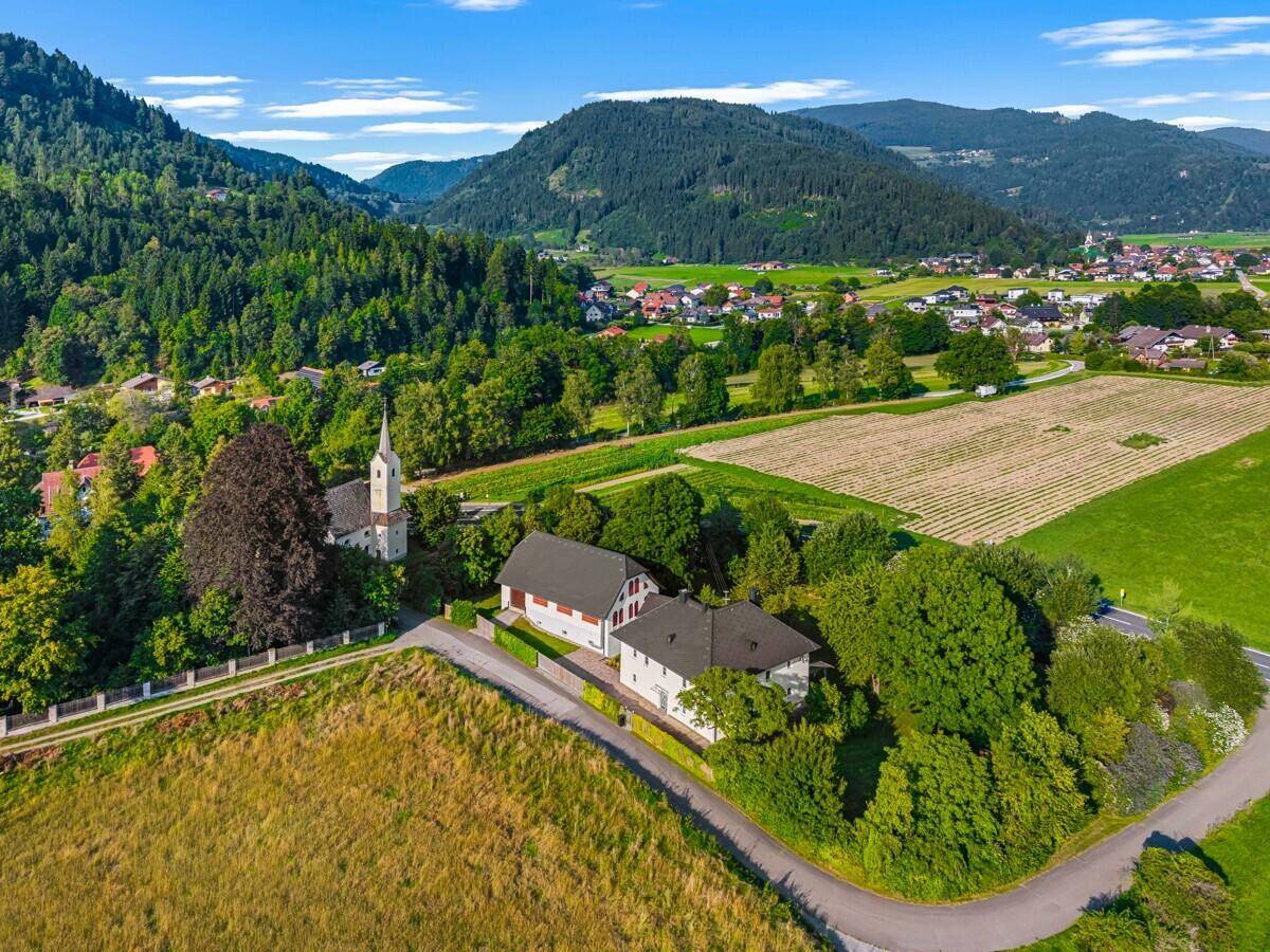 6 bedrooms Castles in Feldkirchen in Karnten, Austria No. 220412