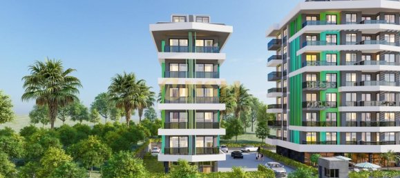 Apartment 2+1 in Alanya, Turkey No. 9515 12