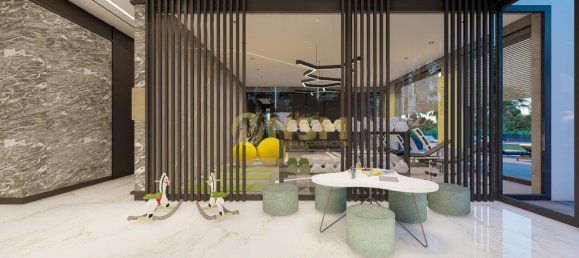 Apartment 2+1 in Alanya, Turkey No. 9515 5