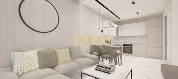 Apartment 2+1 in Alanya, Turkey No. 9515 18