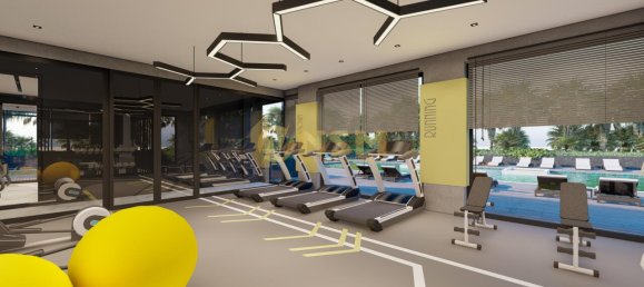 Apartment 2+1 in Alanya, Turkey No. 9515 6