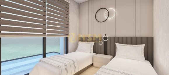 Apartment 2+1 in Alanya, Turkey No. 9515 11