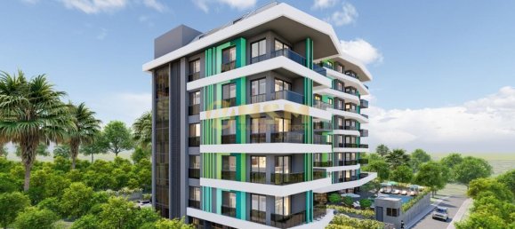 Apartment 2+1 in Alanya, Turkey No. 9515 13