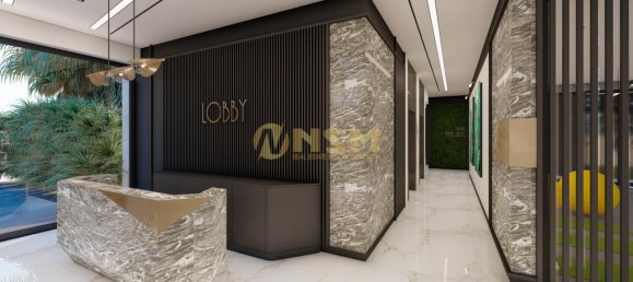 Apartment 2+1 in Alanya, Turkey No. 9515 22