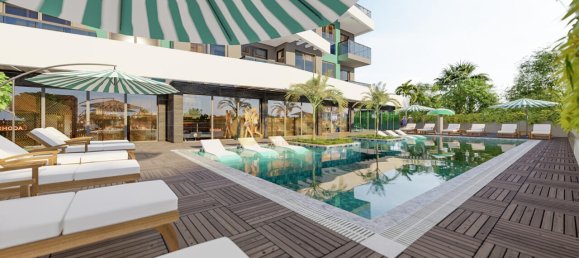 Apartment 2+1 in Alanya, Turkey No. 9515 16