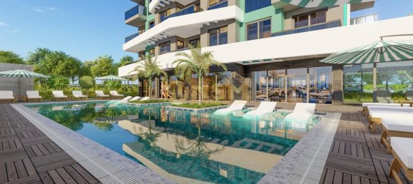 Apartment 2+1 in Alanya, Turkey No. 9515 17