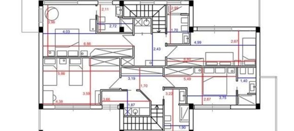 Вилла с 5 спальнями в Казали дель Манко, Италия № 373559 12
