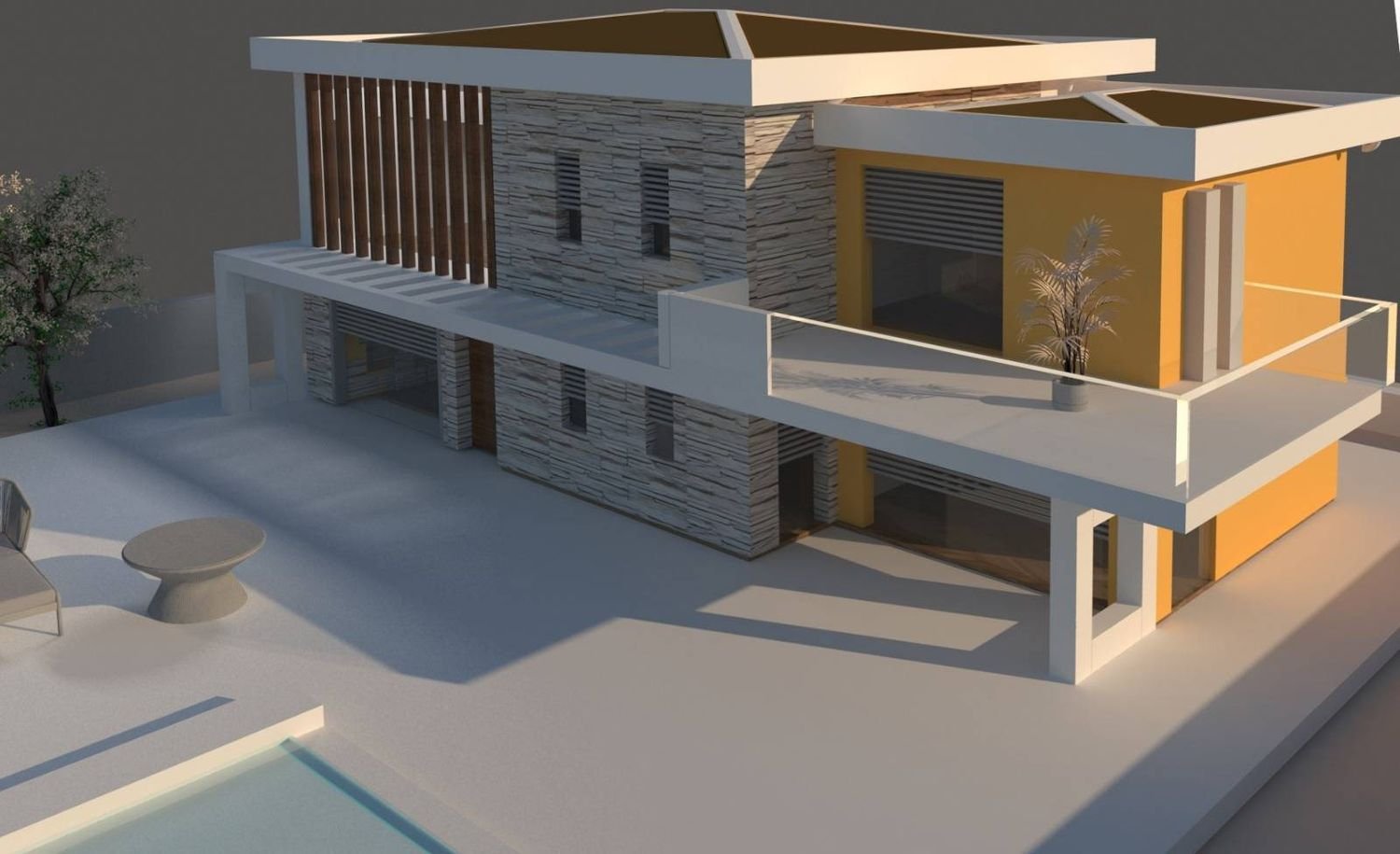 Вилла с 5 спальнями в Казали дель Манко, Италия № 373559